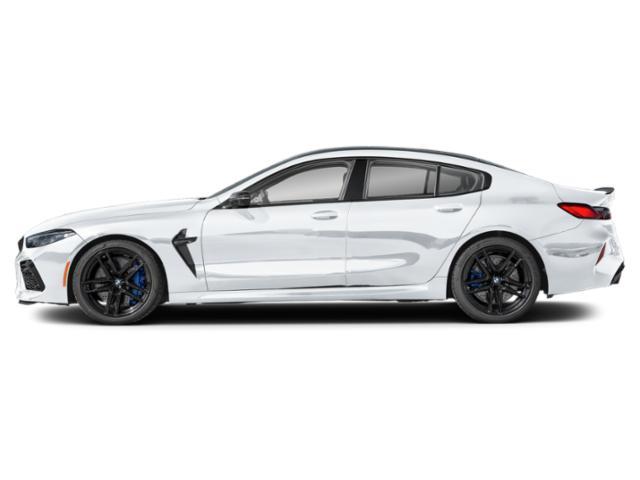 new 2025 BMW M8 Gran Coupe car, priced at $156,235