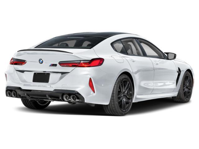 new 2025 BMW M8 Gran Coupe car, priced at $156,235