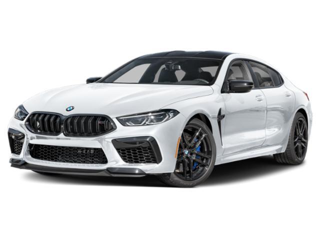 new 2025 BMW M8 Gran Coupe car, priced at $156,235