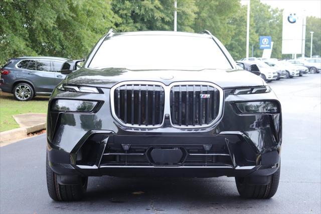 new 2025 BMW X7 car, priced at $116,950