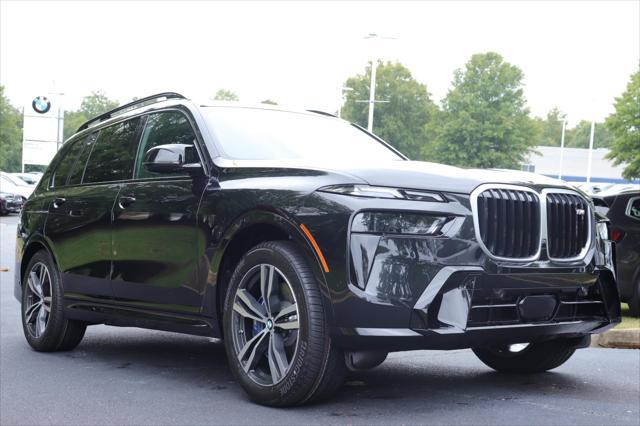 new 2025 BMW X7 car, priced at $116,950