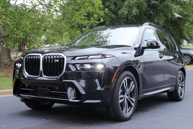 new 2025 BMW X7 car, priced at $116,950