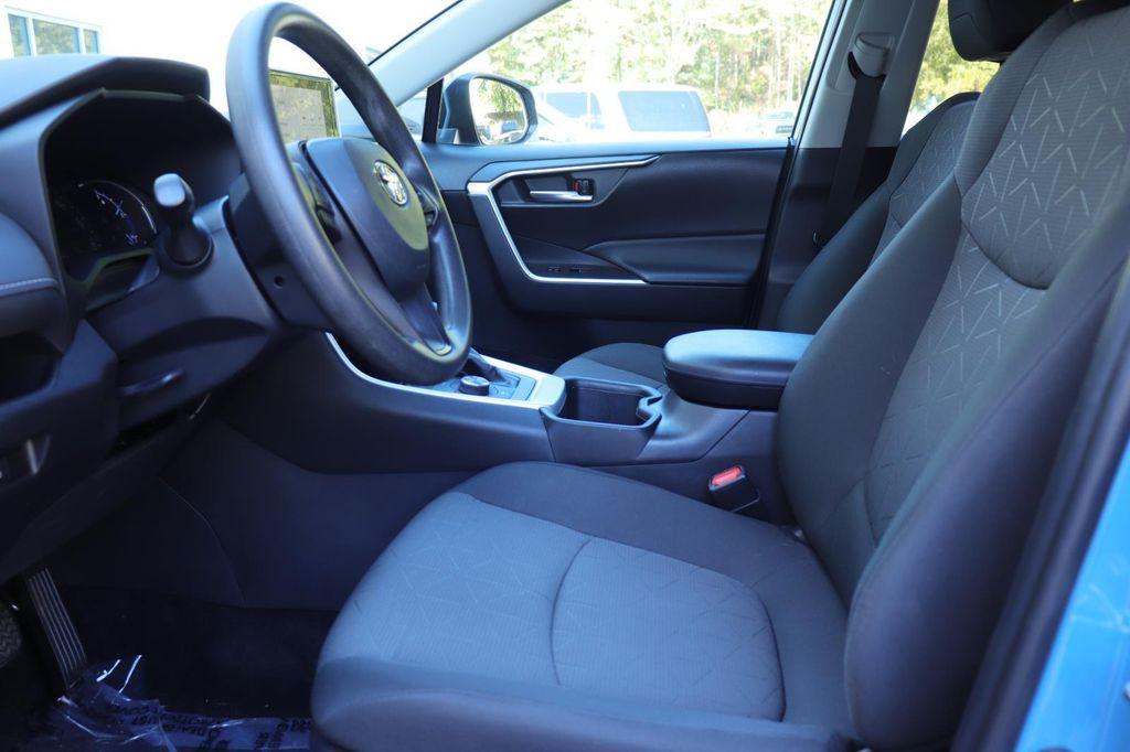 used 2023 Toyota RAV4 Hybrid car, priced at $31,994