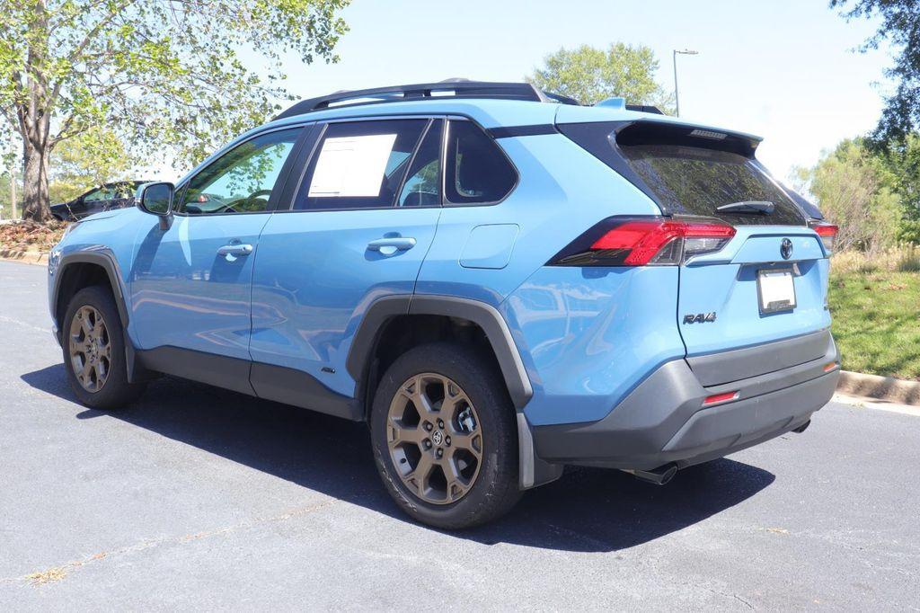used 2023 Toyota RAV4 Hybrid car, priced at $31,994