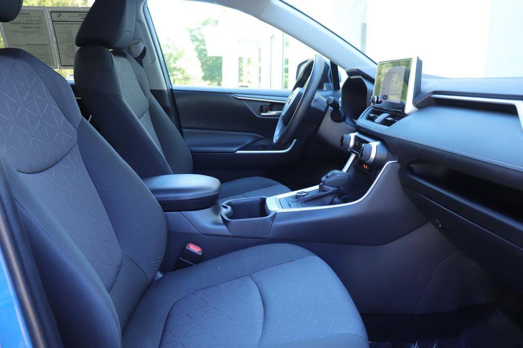 used 2023 Toyota RAV4 Hybrid car, priced at $31,994