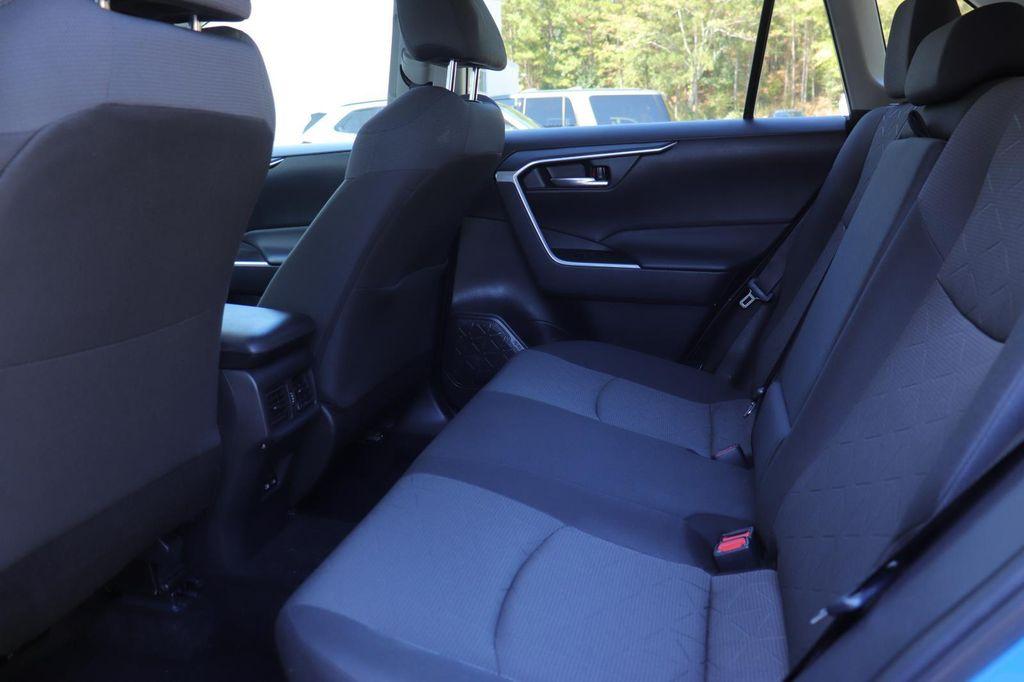 used 2023 Toyota RAV4 Hybrid car, priced at $31,994