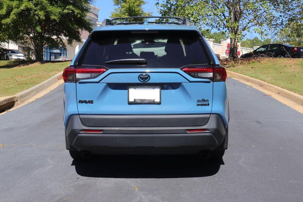 used 2023 Toyota RAV4 Hybrid car, priced at $31,994