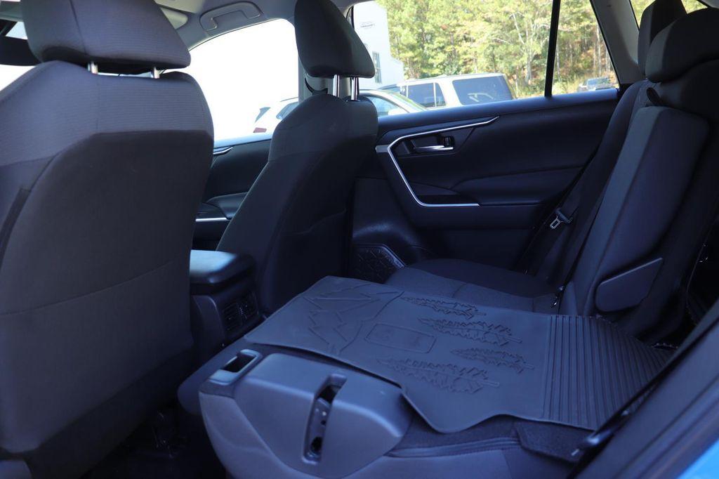 used 2023 Toyota RAV4 Hybrid car, priced at $31,994