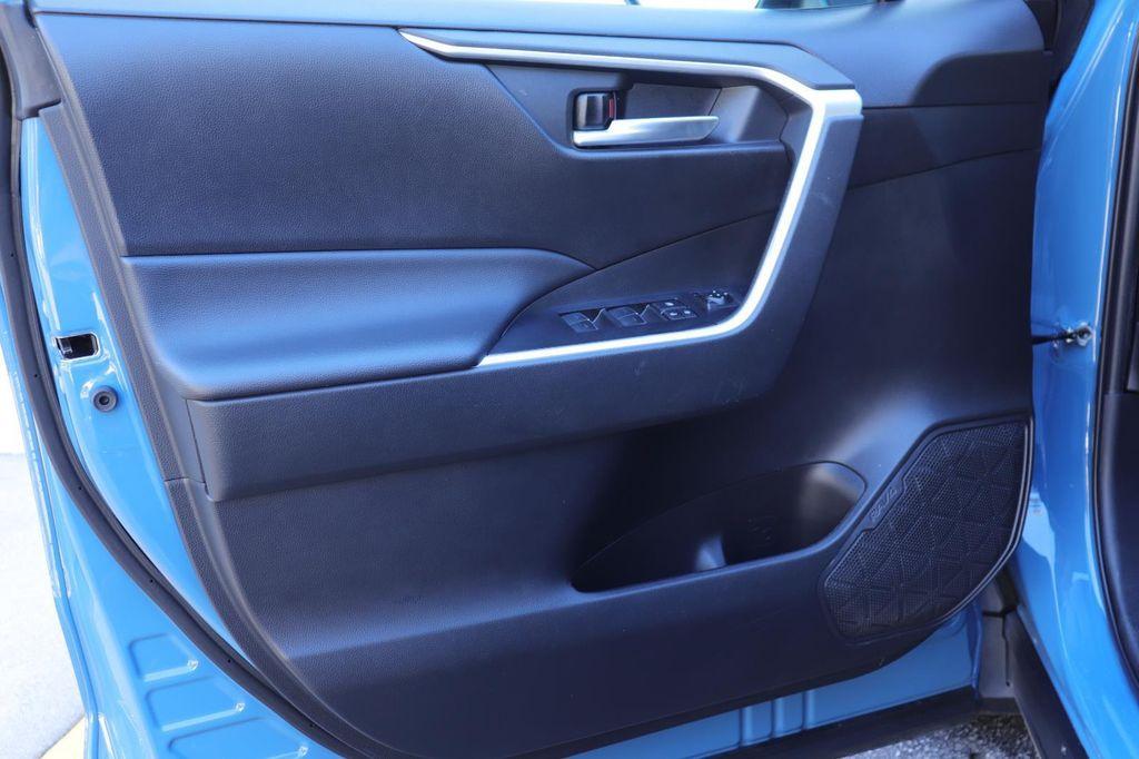 used 2023 Toyota RAV4 Hybrid car, priced at $31,994