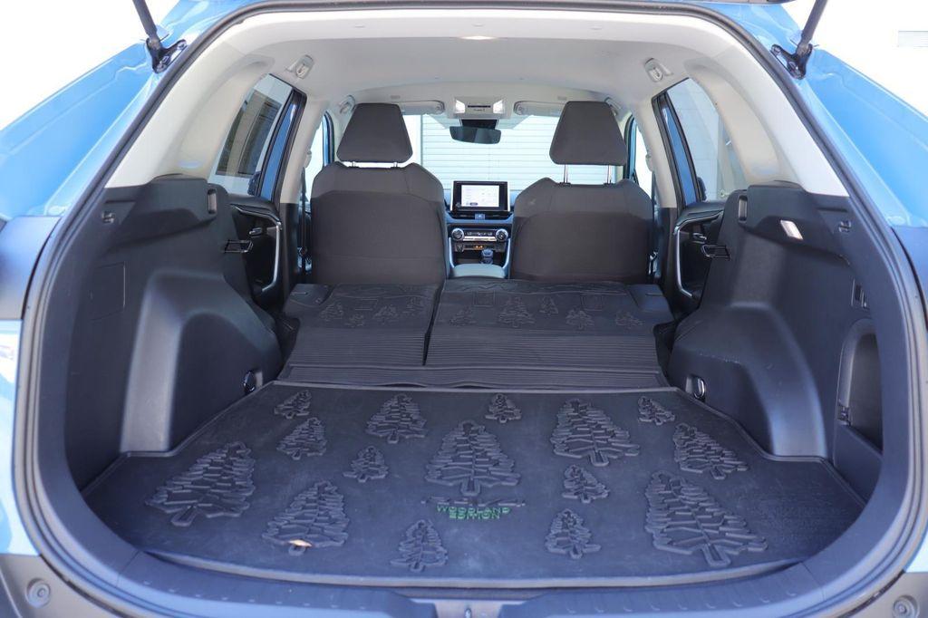 used 2023 Toyota RAV4 Hybrid car, priced at $31,994