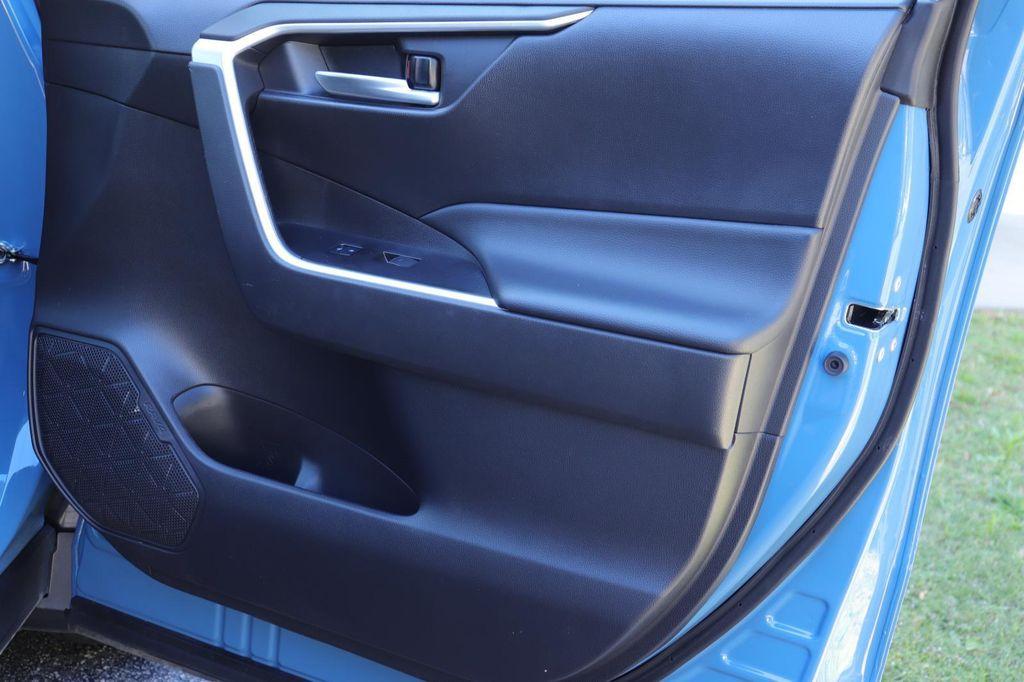 used 2023 Toyota RAV4 Hybrid car, priced at $31,994