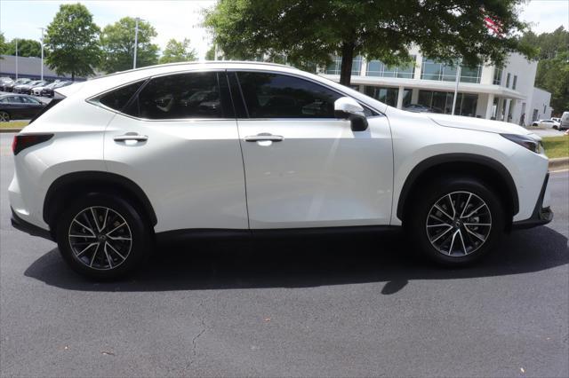 used 2024 Lexus NX 350h car, priced at $47,993