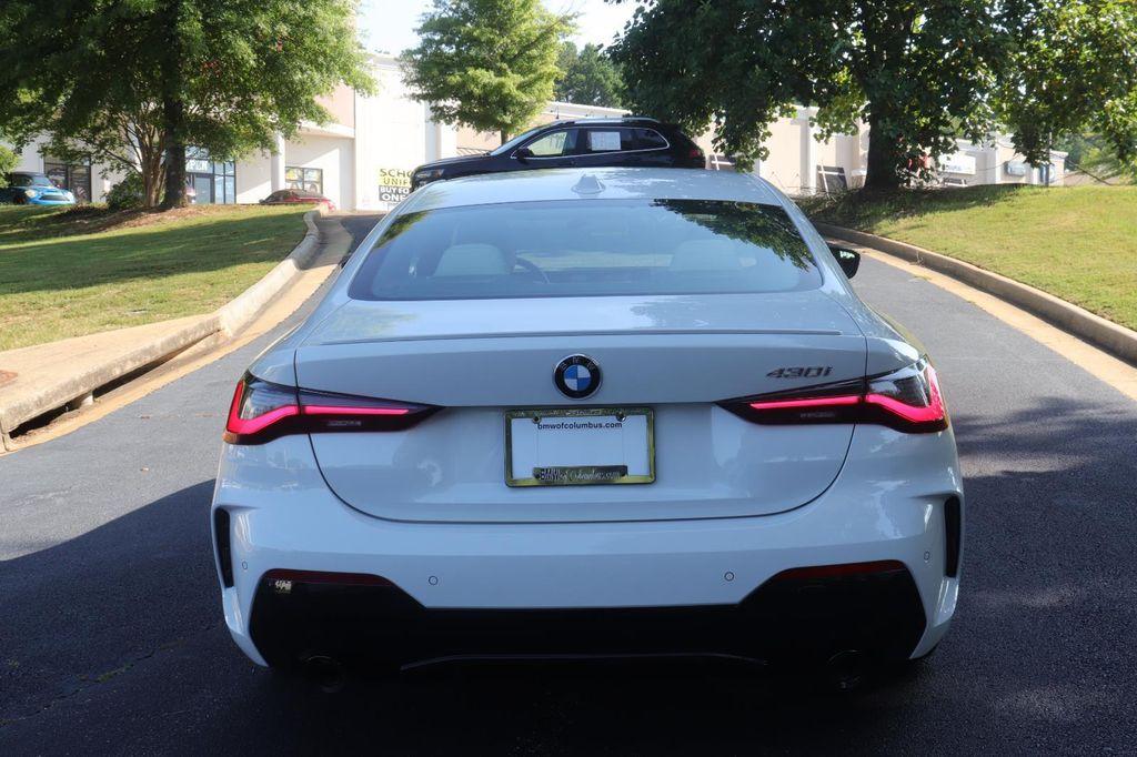 new 2026 BMW 430 car, priced at $59,070