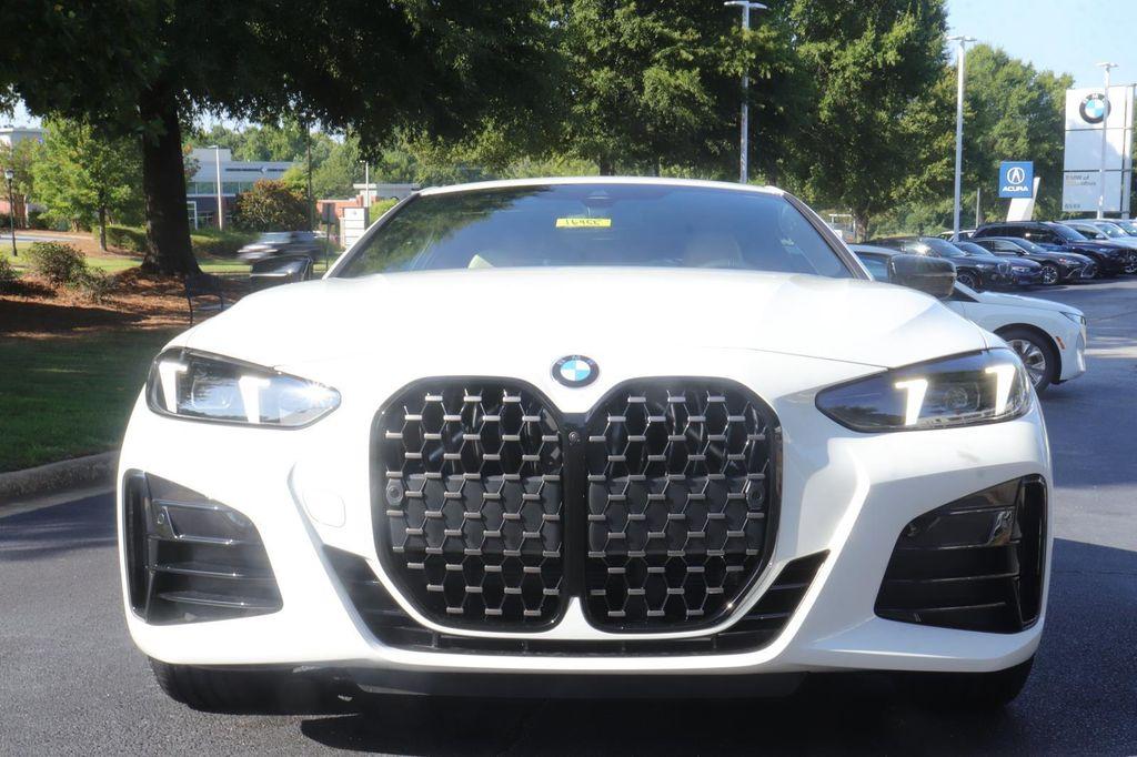 new 2026 BMW 430 car, priced at $59,070