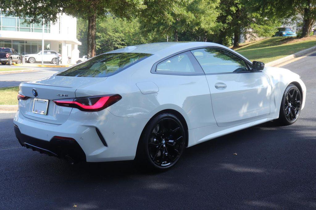 new 2026 BMW 430 car, priced at $59,070