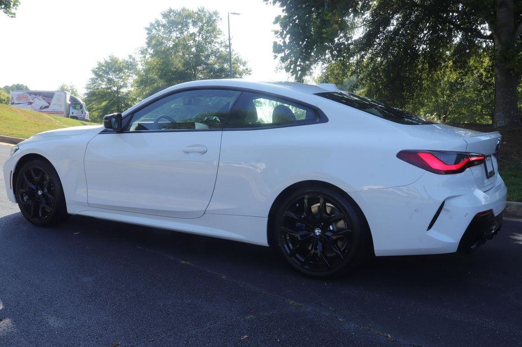 new 2026 BMW 430 car, priced at $59,070