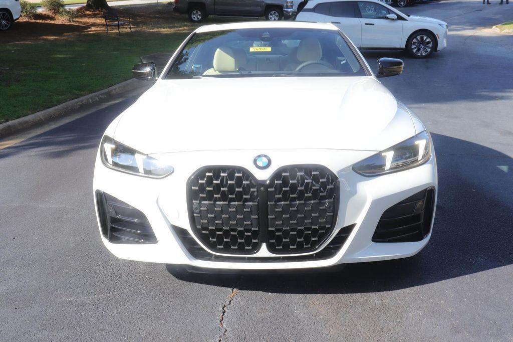 new 2026 BMW 430 car, priced at $59,070