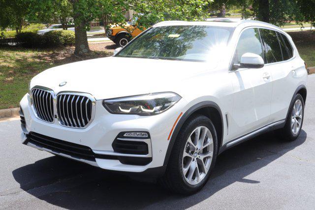used 2020 BMW X5 car, priced at $32,994