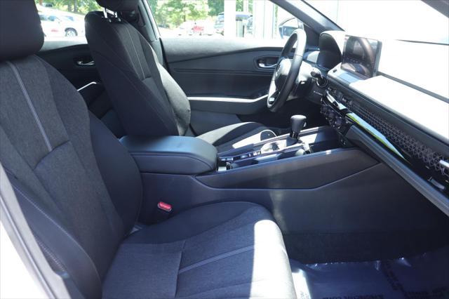 used 2024 Honda Accord Hybrid car, priced at $28,994