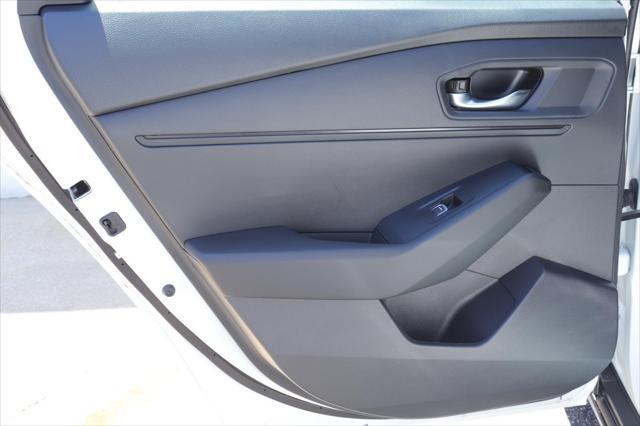 used 2024 Honda Accord Hybrid car, priced at $28,994