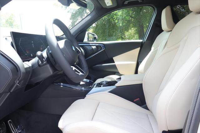 new 2025 BMW X3 car, priced at $60,410