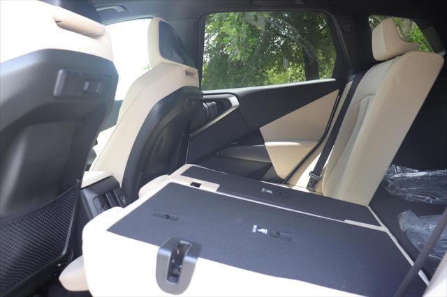 new 2025 BMW X3 car, priced at $60,410