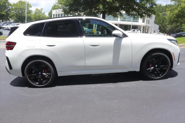 new 2025 BMW X3 car, priced at $60,410