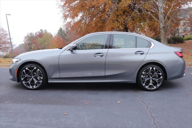 new 2025 BMW 330 car, priced at $49,575