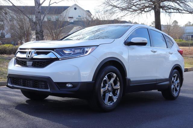 used 2018 Honda CR-V car, priced at $24,499