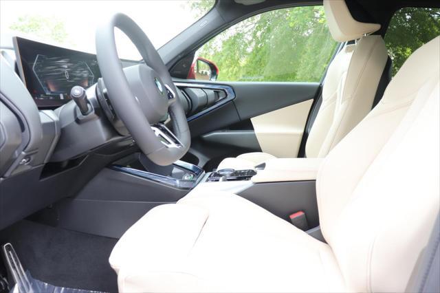 new 2025 BMW X3 car, priced at $59,835
