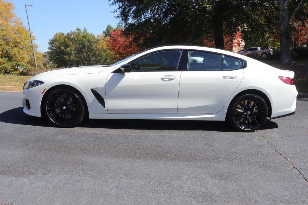 new 2026 BMW M850 Gran Coupe car, priced at $117,950