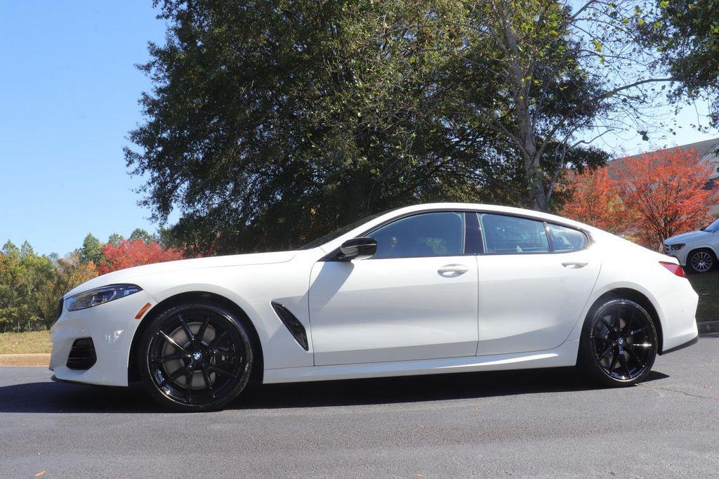 new 2026 BMW M850 Gran Coupe car, priced at $117,950
