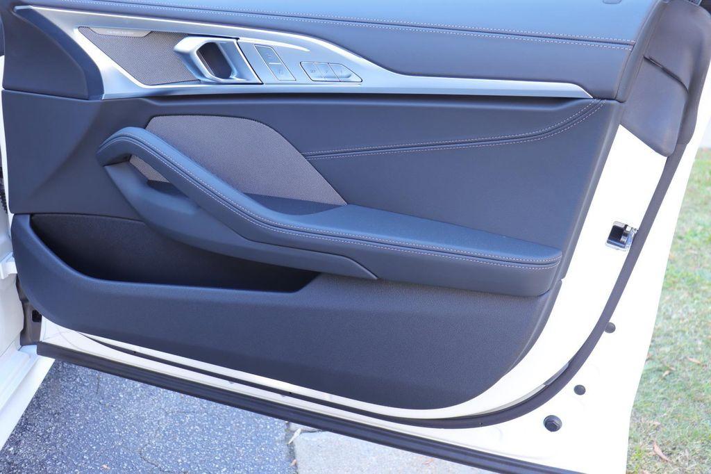 new 2026 BMW M850 Gran Coupe car, priced at $117,950