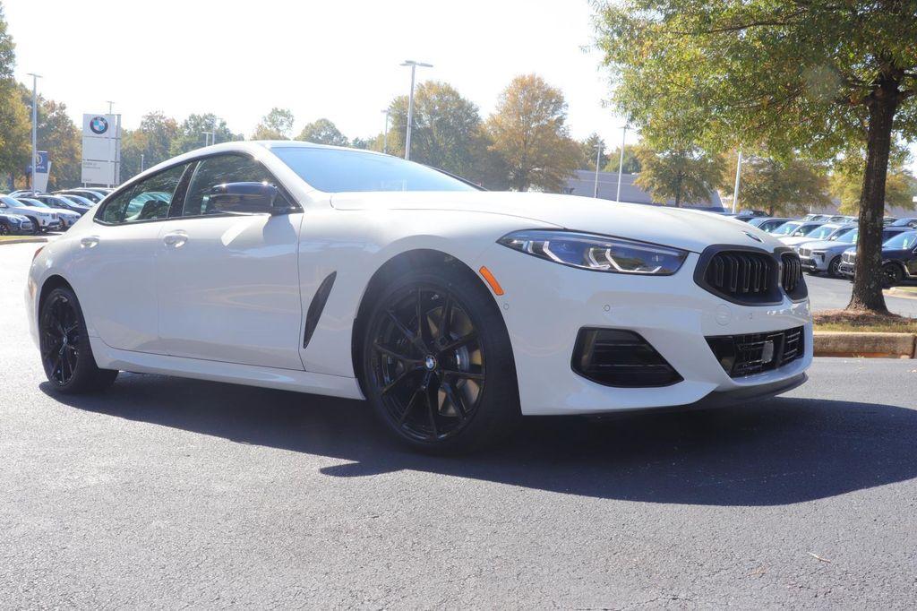 new 2026 BMW M850 Gran Coupe car, priced at $117,950