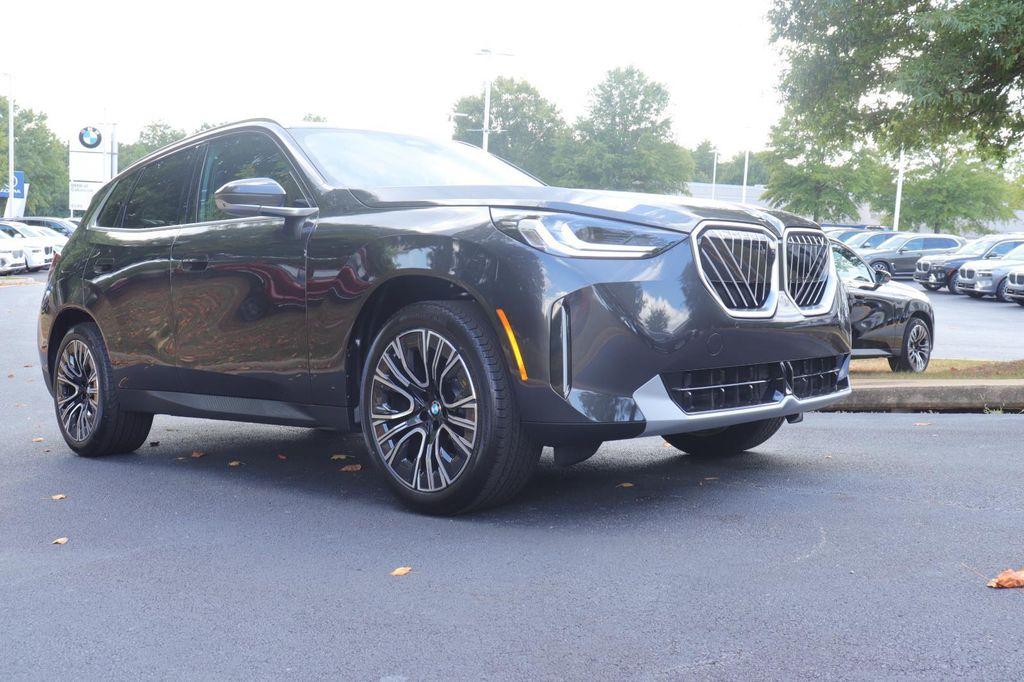 new 2026 BMW X3 car, priced at $57,975