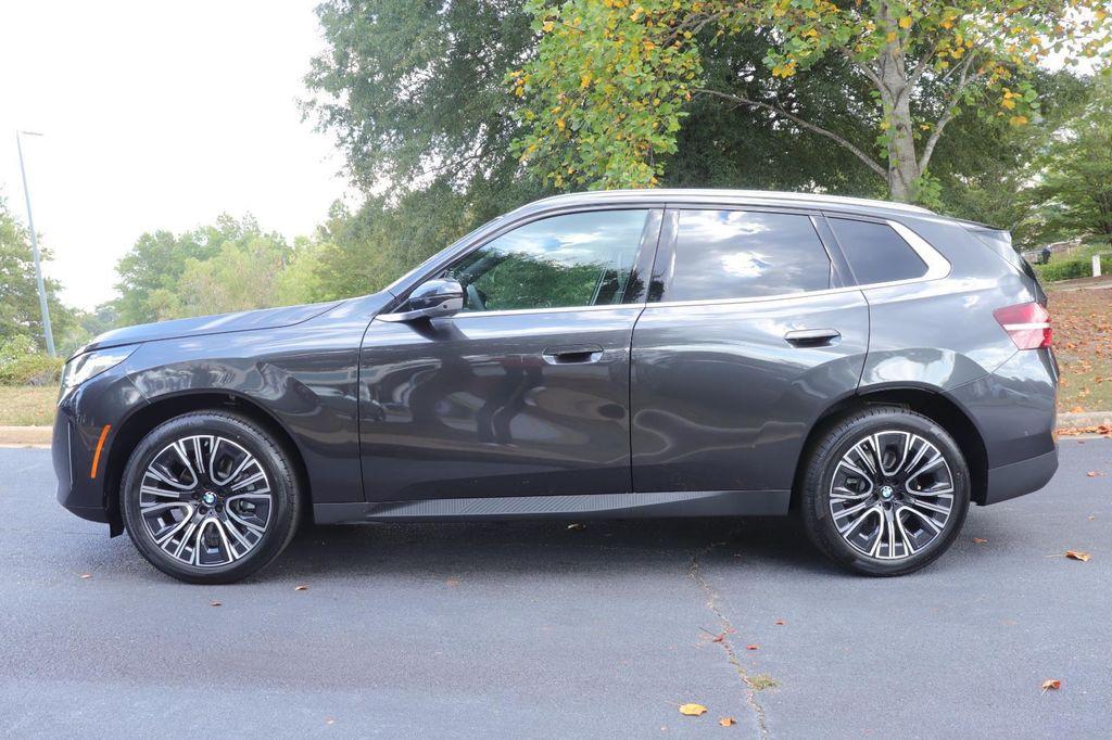 new 2026 BMW X3 car, priced at $57,975