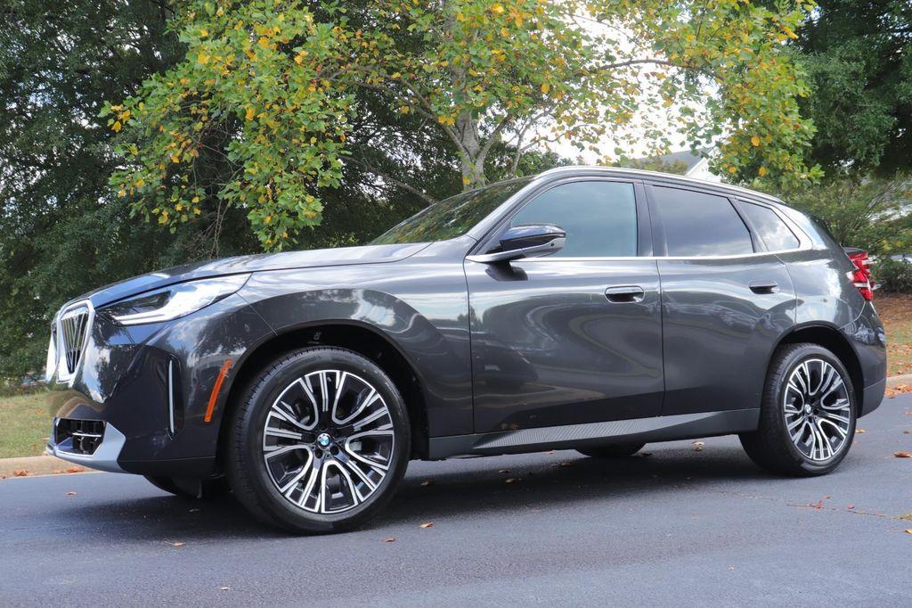 new 2026 BMW X3 car, priced at $57,975
