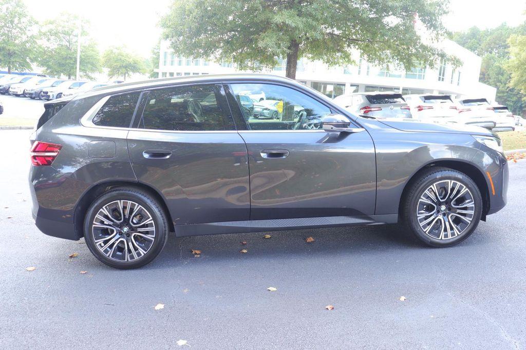 new 2026 BMW X3 car, priced at $57,975