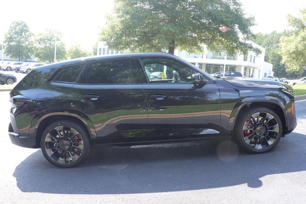 new 2026 BMW XM car, priced at $161,010