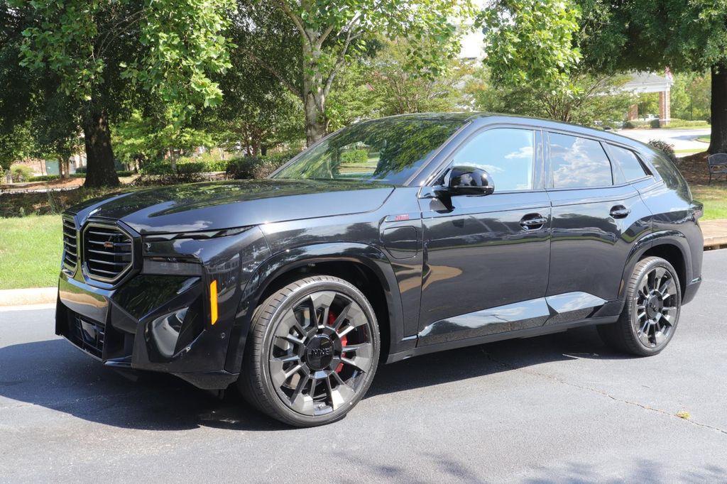 new 2026 BMW XM car, priced at $161,010
