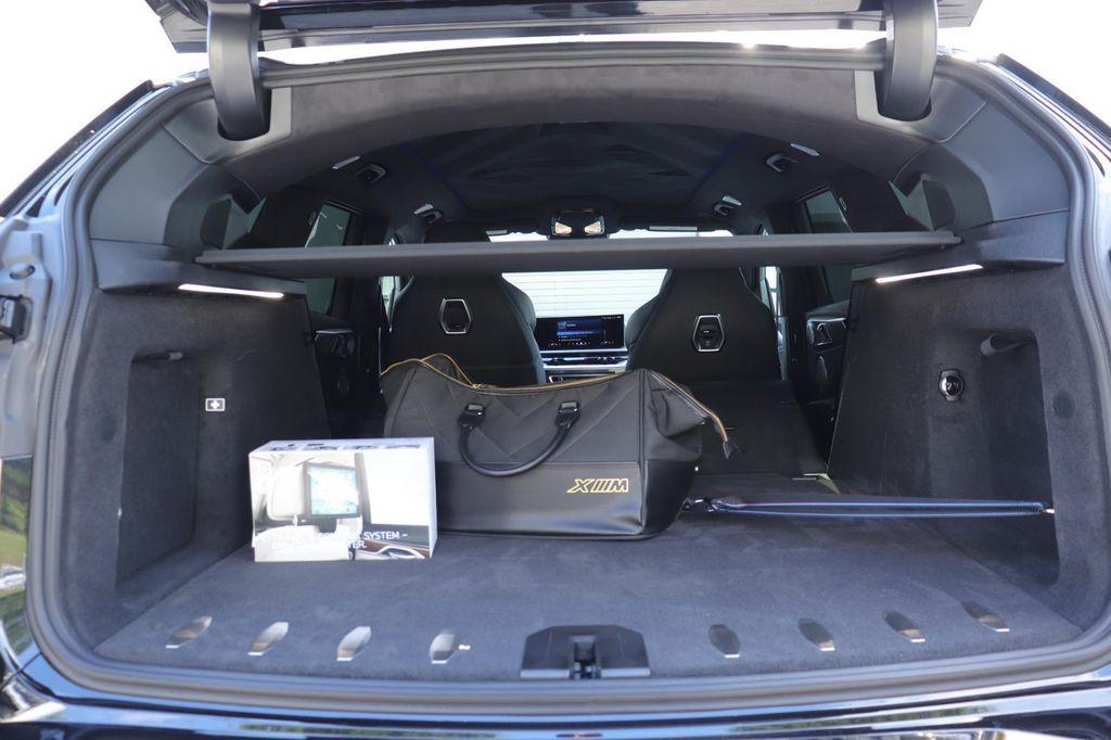 new 2026 BMW XM car, priced at $161,010