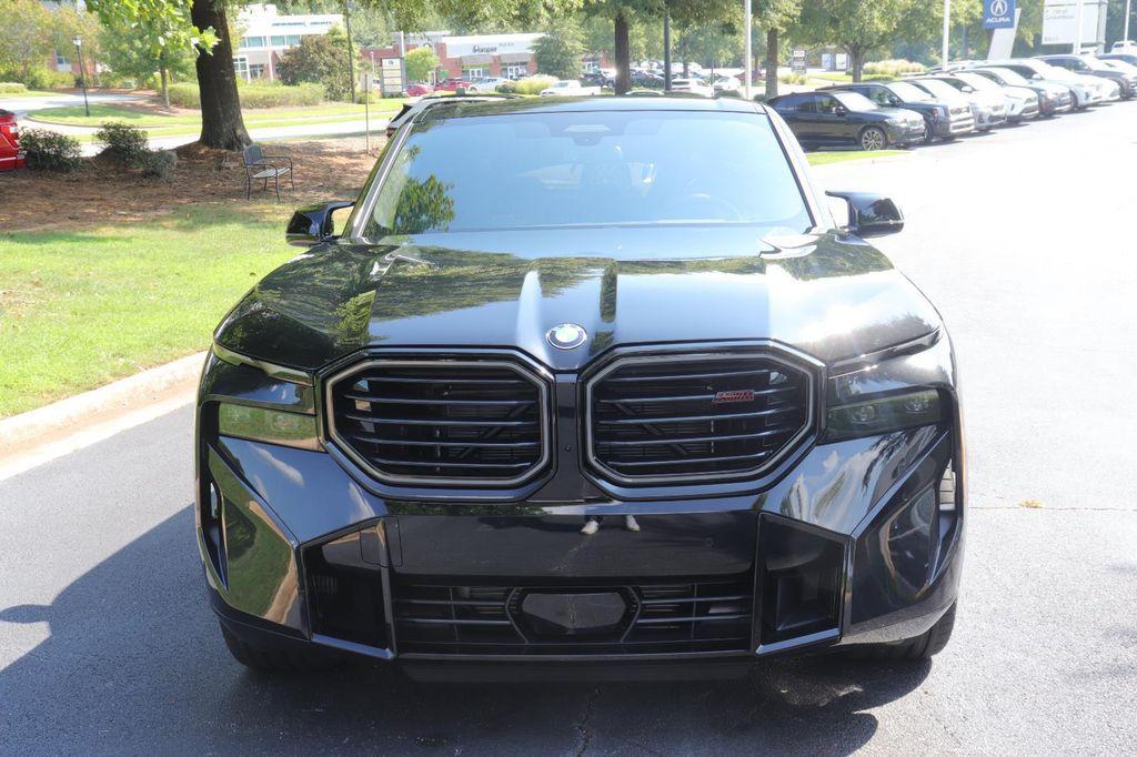 new 2026 BMW XM car, priced at $161,010