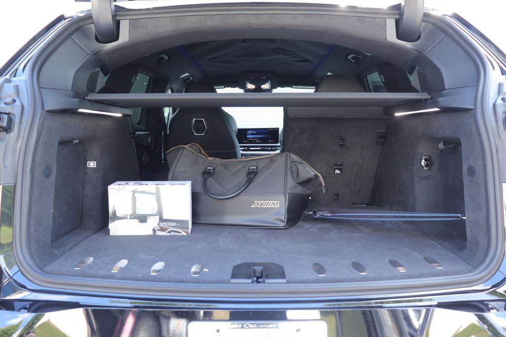 new 2026 BMW XM car, priced at $161,010