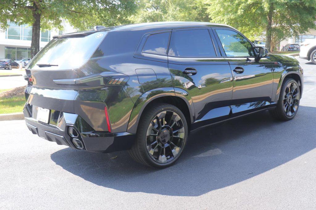 new 2026 BMW XM car, priced at $161,010