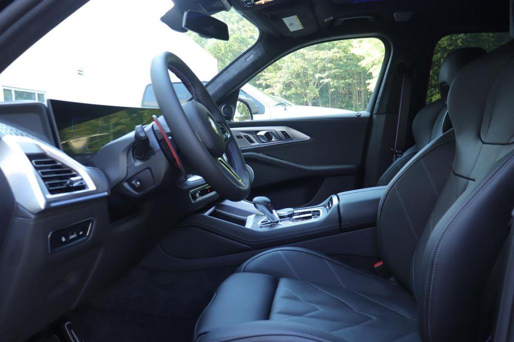 new 2026 BMW XM car, priced at $161,010