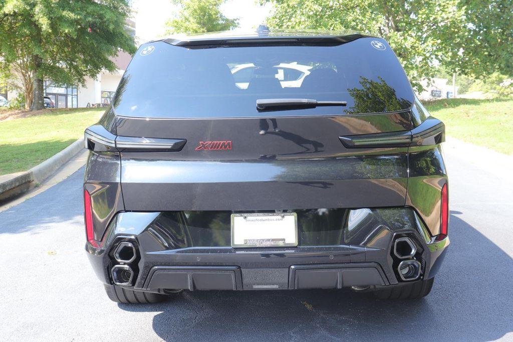 new 2026 BMW XM car, priced at $161,010