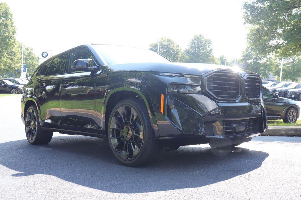 new 2026 BMW XM car, priced at $161,010