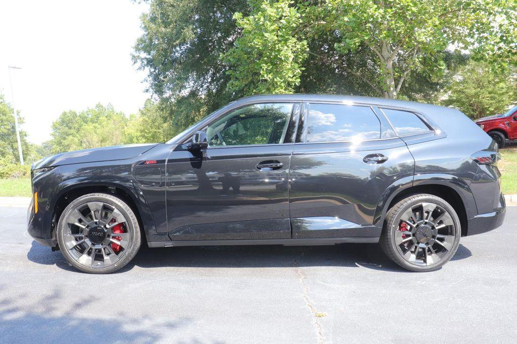 new 2026 BMW XM car, priced at $161,010