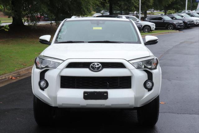 used 2018 Toyota 4Runner car, priced at $30,994