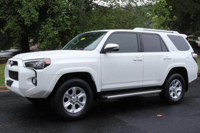 used 2018 Toyota 4Runner car, priced at $30,994